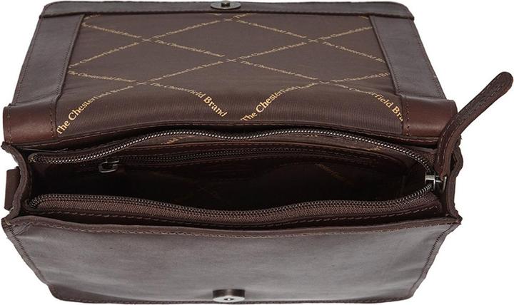 Produktbild The Chesterfield Brand Osuna Schultertasche Leder 22 cm