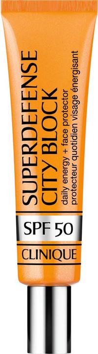 Clinique Super Defense (Sonnencreme Gesicht, SPF 50, 40 ml, 62 g)