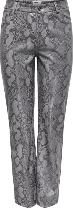Immagine prodotto Only ONLAZULA Pantaloni in ecopelle dal taglio dritto Pantaloni in ecopelle (L)
