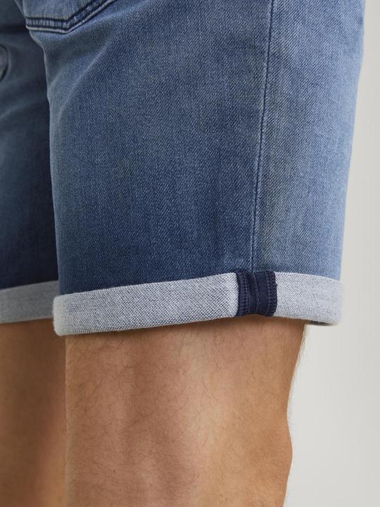 Actual product image Jack & Jones Regular fit jeans shorts Jeans shorts (XS)