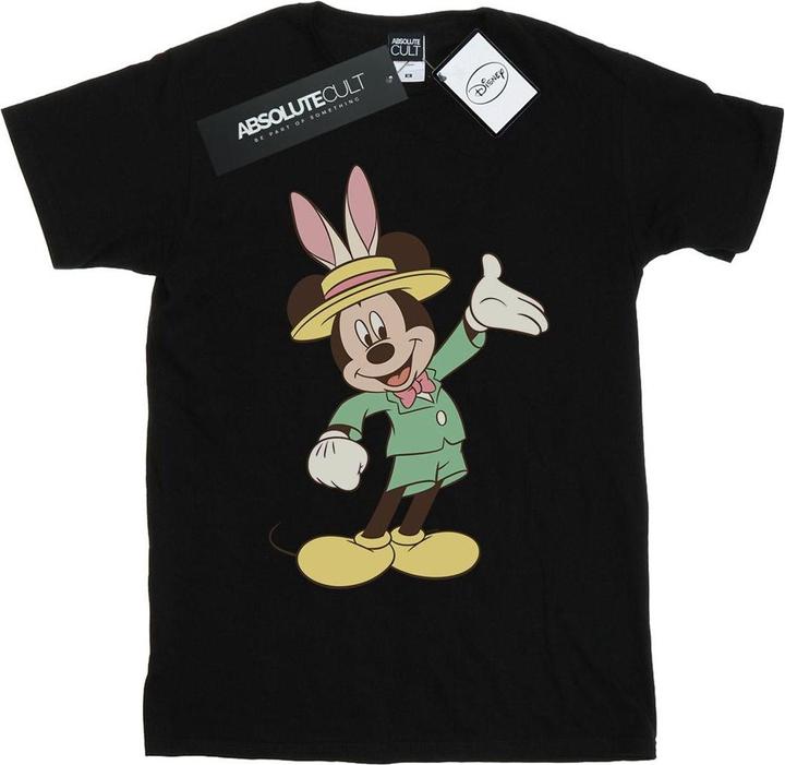Produktbild Disney Mickey Mouse Easter Bunny TShirt (XXL)