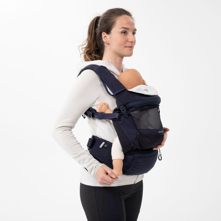 Actual product image Quechua MH500