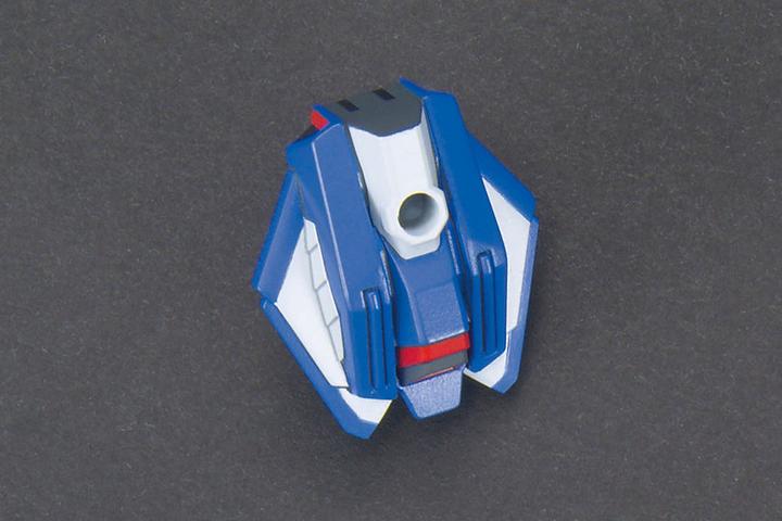 Actual product image Bandai 1/144 HGCE FORCE IMPULSE GUNDAM