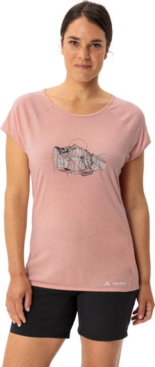 Produktbild Vaude Tekoa T-Shirt II (36)