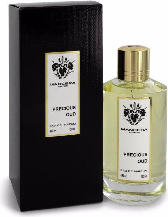 Actual product image Mancera Precious Oud (Eau de parfum, 120 ml)