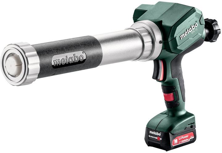 Produktbild Metabo 12V Akku Kartuschenpistole KPA 12 400