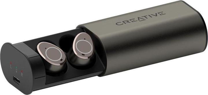 Image du produit Creative outlier pro casque (ANC, 60 h, Sans fil)