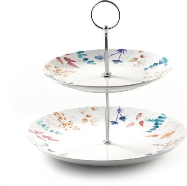 Immagine prodotto Price & Kensington Alzata per torta a due piani Meadow