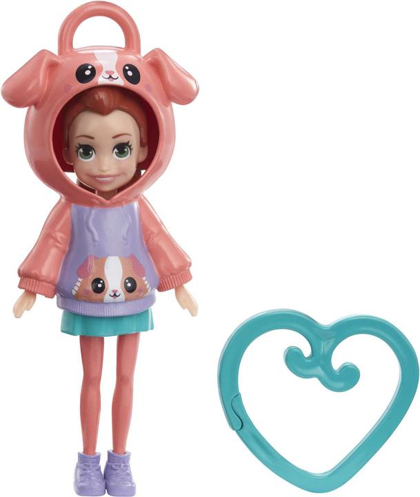 Produktbild Polly Pocket Anhänger Schwein
