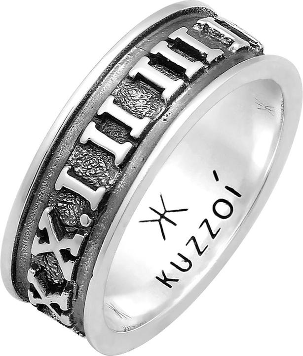 Image du produit Kuzzoi Nombres (66, Argent 925)