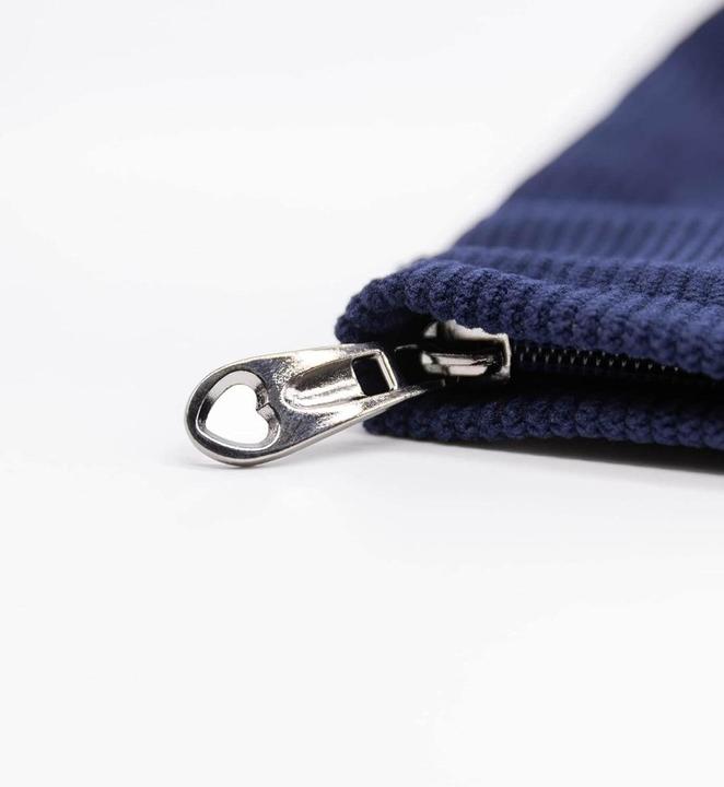 Actual product image Emojibator Pleasure Pouch Midnight