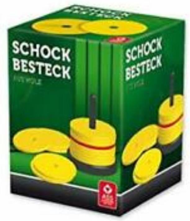 Produktbild ASS Altenburg 22597706 - Schockbesteck (Deutsch)