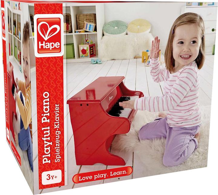 Image du produit Hape Piano jouet (Allemand)