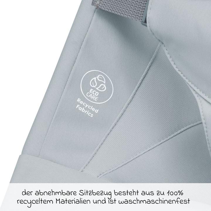 Produktbild Maxi-Cosi Loa Babywippe Beyond Grey Eco