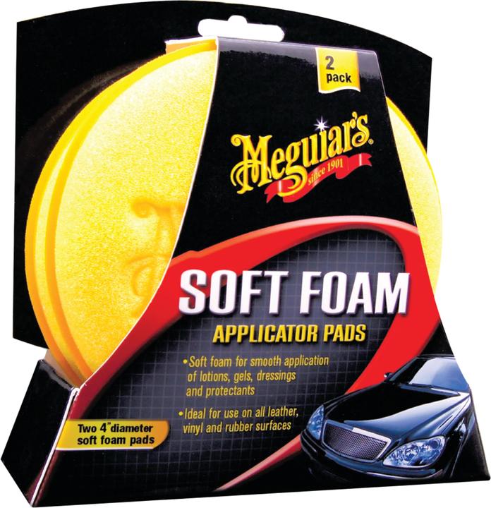 Productafbeelding Meguiar's Zacht schuim