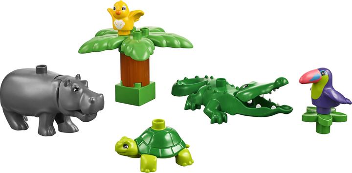 Produktbild LEGO Educational animals (45029)