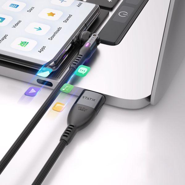 Image du produit Statik 5in1 Ladekabel (2 m, USB 3.0)