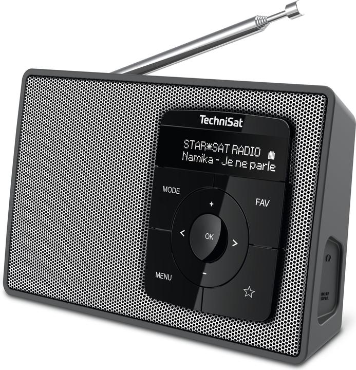 Produktbild TechniSat DigitRadio 2 (DAB+, FM, Bluetooth)