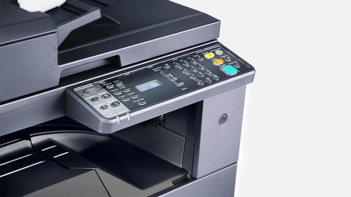 Produktbild Kyocera TASKalfa 2320 - Multifunktionsdrucker - s/w - Laser - A3/Ledger (297 x 432 mm) (Laser, Schwarz-Weiss)