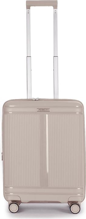 Produktbild Stratic Straw T 4 Rollen Kabinentrolley S 54 cm mit Dehnfalte (30 l, Handgepäck (bis 50l))