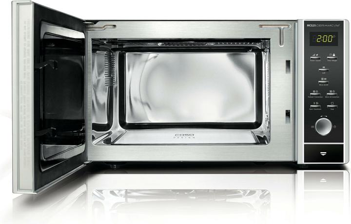 Productafbeelding Caso Mcg 25 (25 l)