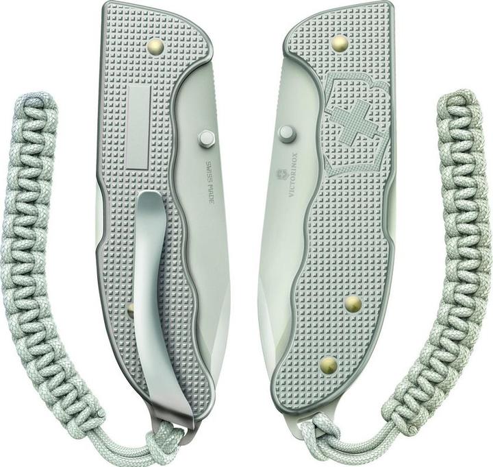 Actual product image Victorinox Evoke Alox Silver