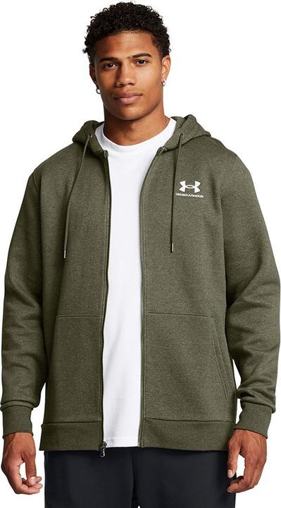 Produktbild Under Armour Essential Fleece Kapuzenjacke (XL)