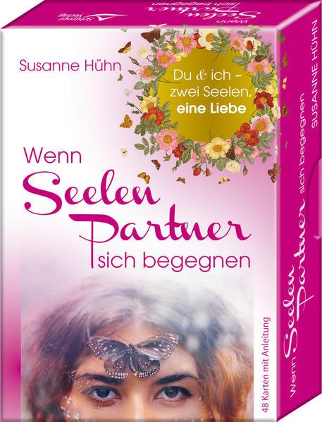 Actual product image Wenn Seelenpartner sich begegnen - Du & ich – zwei Seelen, eine Liebe (German, Susanne Chicken, 2020)
