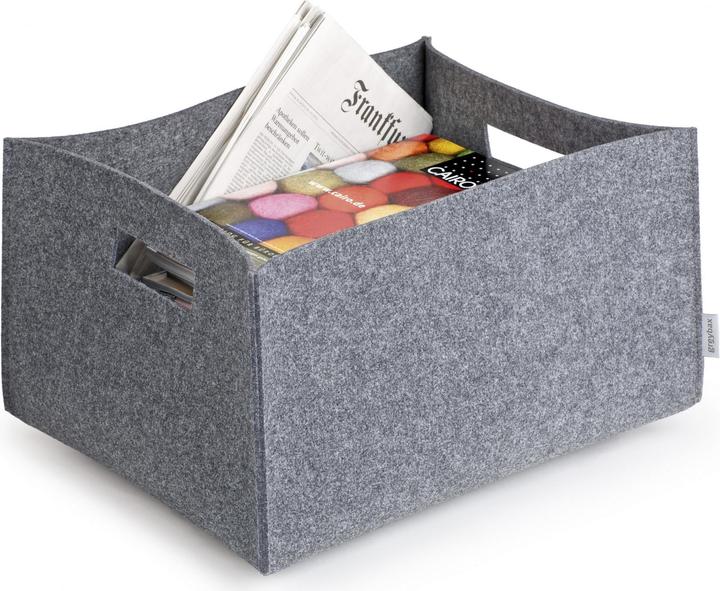 Produktbild greybax Filzbox Pick Up Box (1 x)