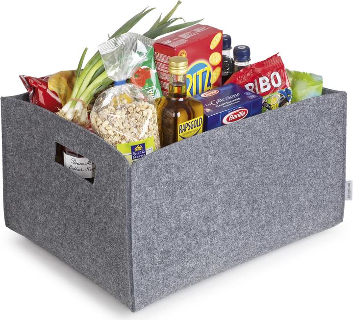 Produktbild greybax Filzbox Pick Up Box (1 x)
