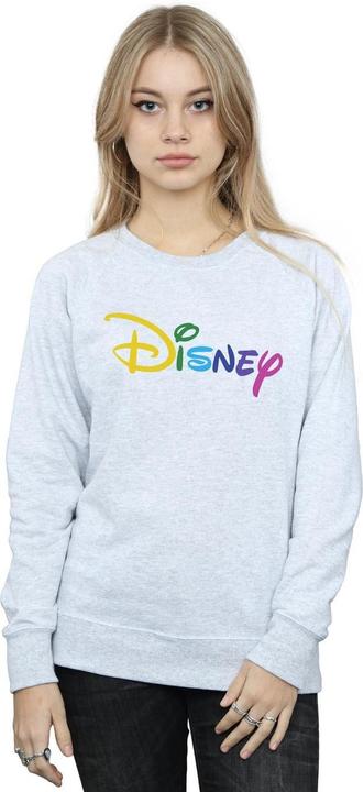 Produktbild Disney Colour Logo Sweatshirt (M)