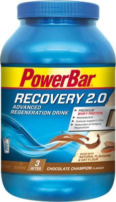 Image du produit Powerbar Boisson sportive Recovery Max (Champion du chocolat, 1 pcs, 1290 g)