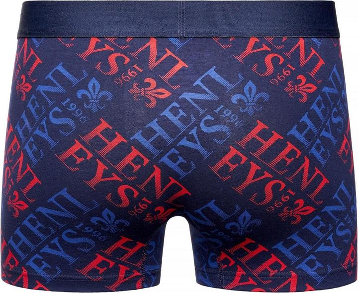 Produktbild Henleys Rutlers Boxershorts (3erPack) (S, 3er Pack)