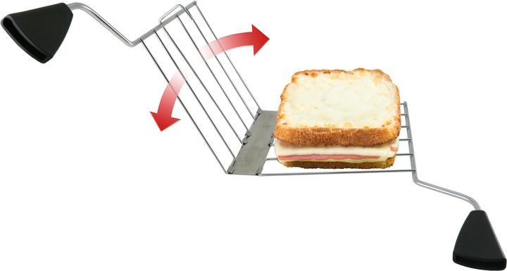 Produktbild Trisa Toaster Crispy Snack