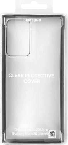 Image du produit Samsung couvercle de protection transparent (Samsung Galaxy Note 20 Ultra)