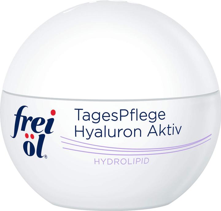 Image du produit Frei Öl Frei Oel Hydro Hyalu De Jour (Huile pour le corps, 50 ml)