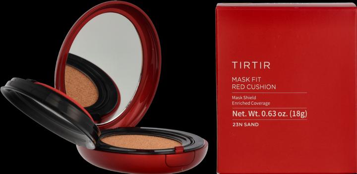 Immagine prodotto TirTir Mask Fit Red Cushion (23N Sabbia)