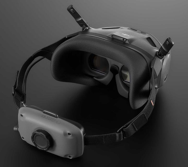 Actual product image DJI Goggles N3 (FPV Glasses, DJI Neo, DJI Avata 2)