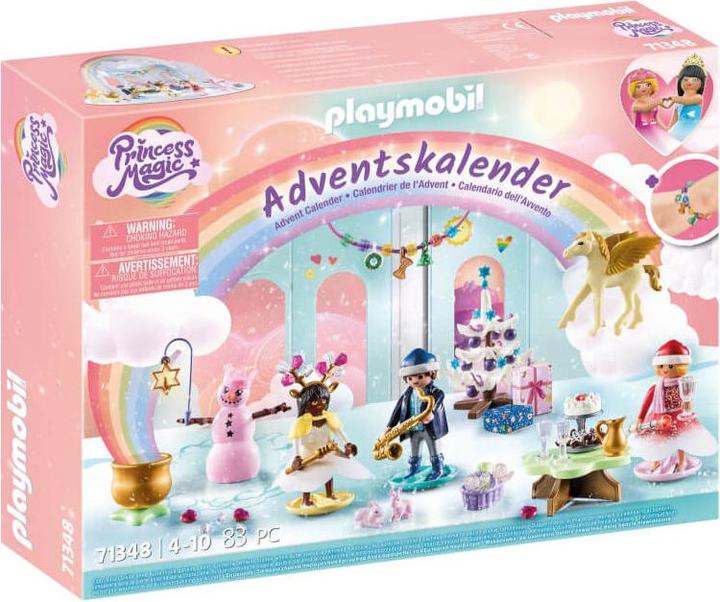 Produktbild Playmobil Amelia & Whisper mit Pferdebox (71353, Playmobil Horses of Waterfall)