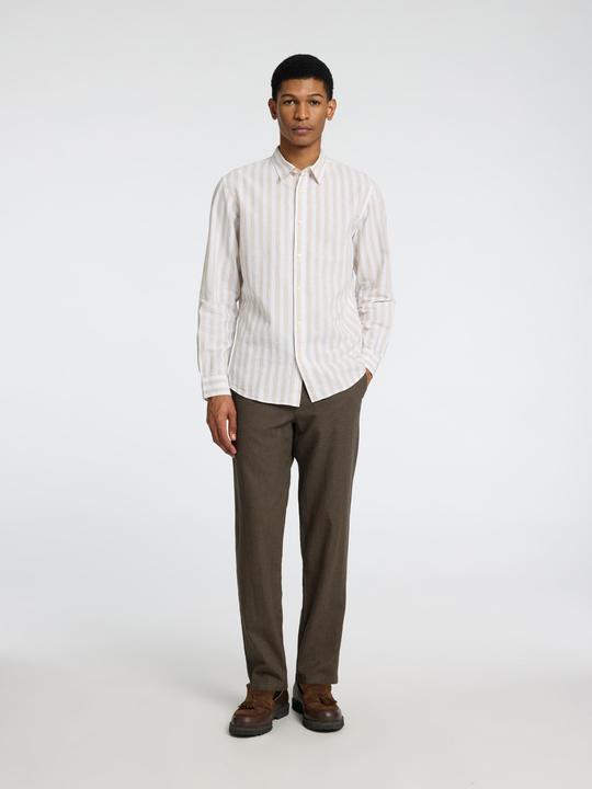 Actual product image Selected Homme Slim Fit Tapered Hose (M)