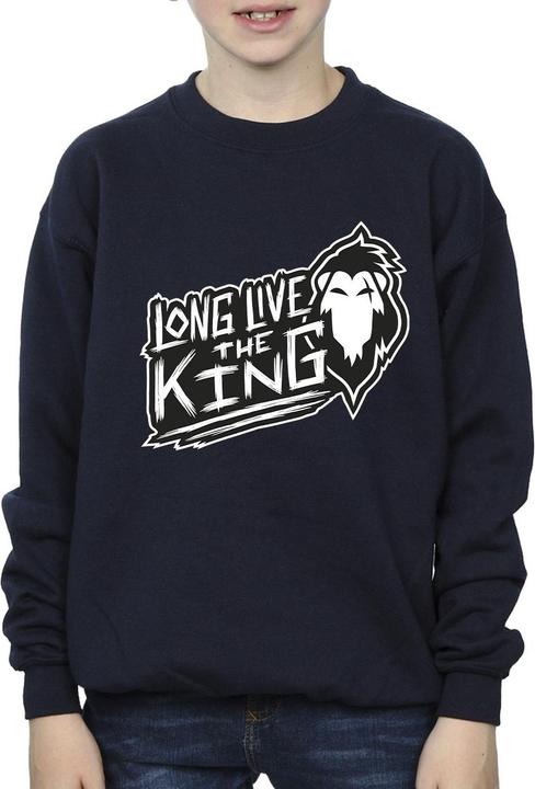 Produktbild Disney The Lion King The King Sweatshirt Jungen (140, 146)