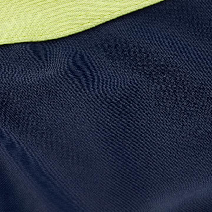Produktbild Nabaiji Sportbikini Hose Mädchen - 100 Vega schwarz/grün (10, 11, 12)