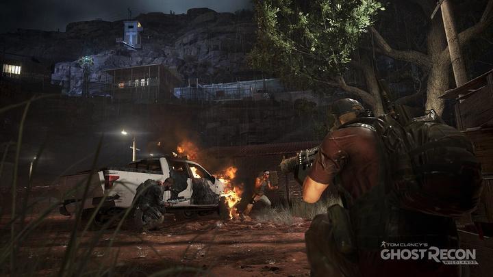 Produktbild Ubisoft Tom Clancy's Ghost Recon : Wildlands - Gold Edition (Xbox One S)