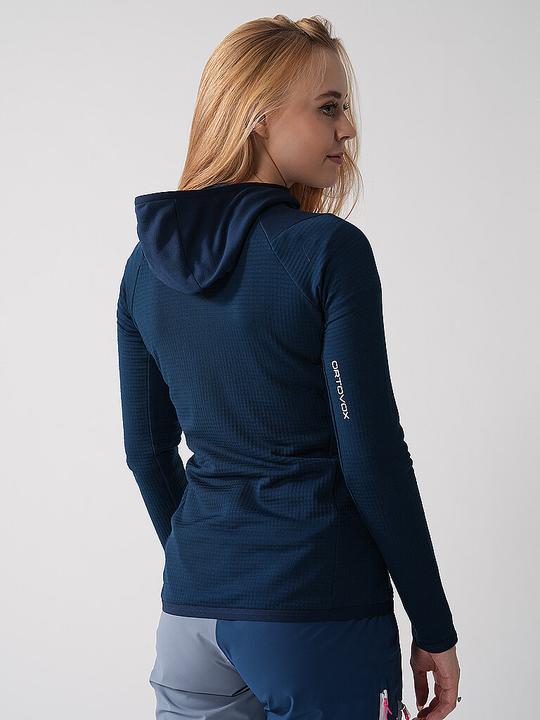 Produktbild Ortovox Fleece Grid Hoody (L)