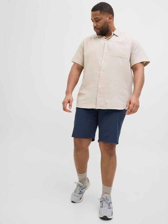 Produktbild Jack & Jones Plus Size Regular Fit Chino Shorts Chino Shorts (40)