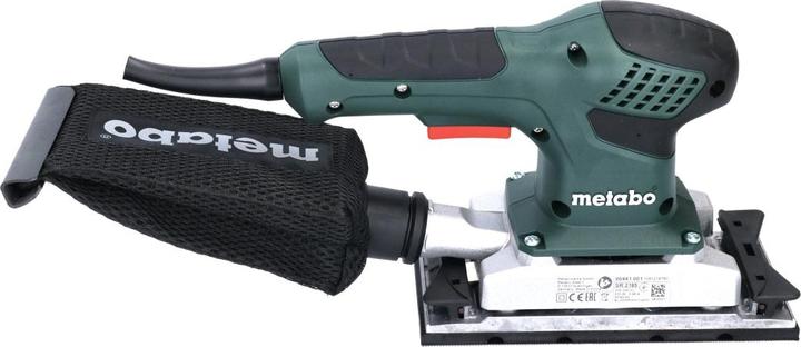Produktbild Metabo Sr 2185 (Schwingschleifer, 210 W)