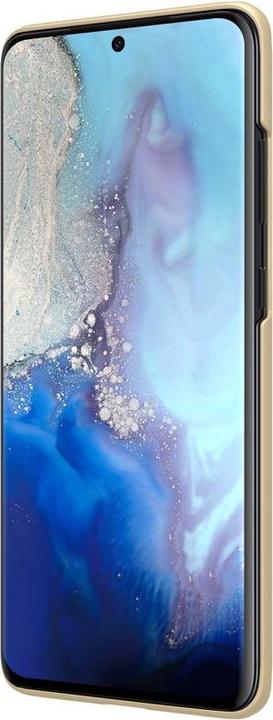 Actual product image Nillkin Super Frosted Shield Series (Samsung Galaxy S20 Ultra)