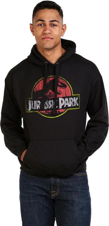 Produktbild Jurassic Park Kapuzenpullover (M)