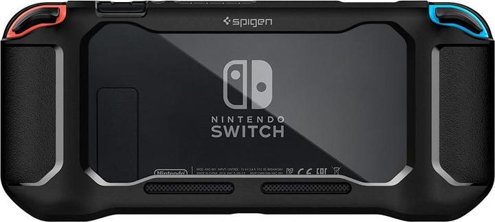 Produktbild Spigen Rugged Armor Nintendo Switch Black (Switch)