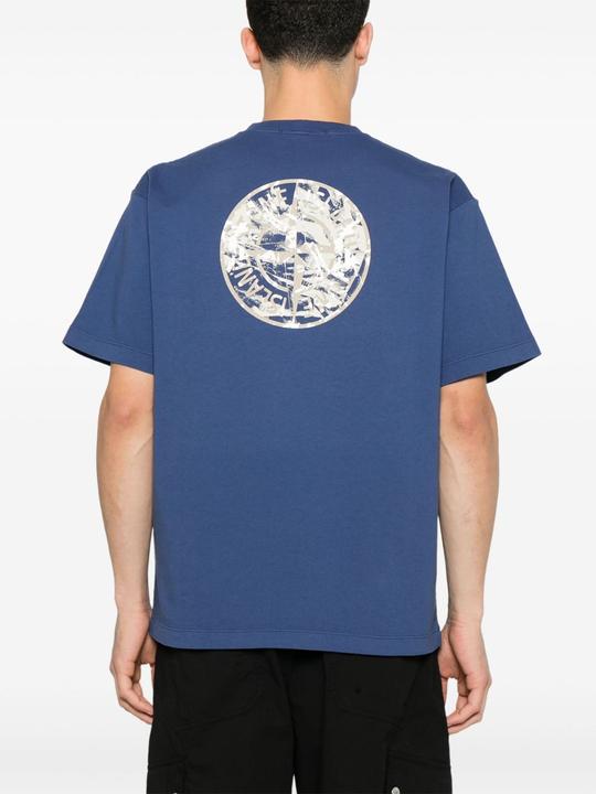 Image du produit Stone Island T-shirts And Polos Blue (M)